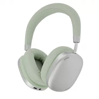 Tellur Shade Bluetooth-kõrvaklapid ANC roheline