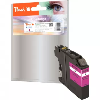 Peach 317213 tindikassett 1 tk ühilduv Suure (XL) tootlikkusega magenta