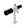 Otsijatoru Skywatcher 6x30 sirge monteeringuga, must — 6×30 optiline otsija teleskoopidele
