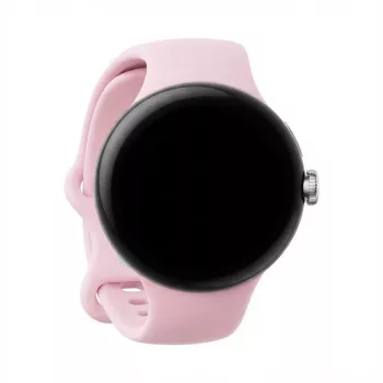 Google Pixel Watch 3 (41mm), Performance Loop Band, Peony (GA06117-WW)