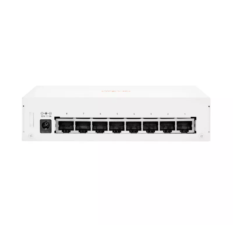 Haldamatu lüliti Aruba Instant On 1430 8G L2 Gigabit Ethernet 8 porti