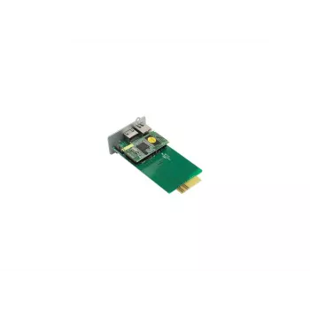 Võrguhalduskaart (NMC) Unit U‑NMC‑CARD ühildub UPS-süsteemidega