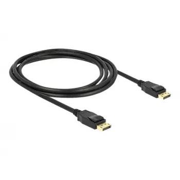 DisplayPort kaabel DeLOCK 2m 83806