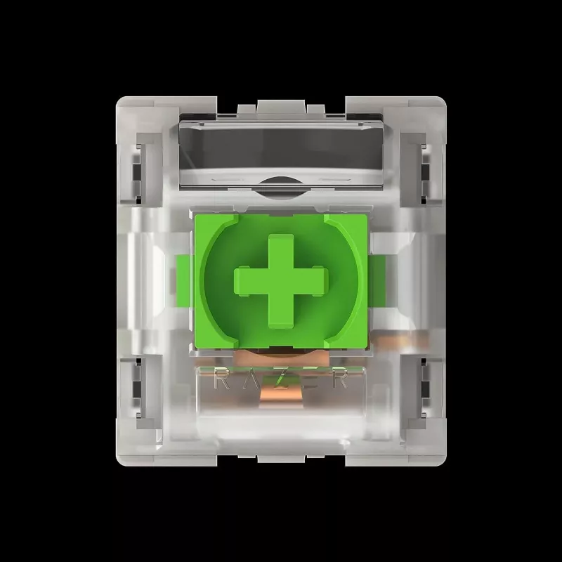 Key Switch Razer RC21-02040200-R3M1 roheline Transparent 36 tk