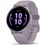 Garmin Vivoactive 5 3,05 cm (1.2) AMOLED Digital 390 x 390 pikslit Puutetundlik Violetne Wi-Fi GPS (satelliit)