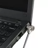 DICOTA BASE XX SÜLEARVUTI T-LUKK D31938 Sülearvutilukk Turvalisus