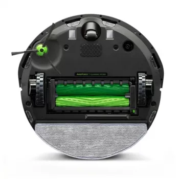 Robotolmuimeja iRobot Combo i8+ Kotivaba Must