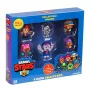 BRAWL STARS S1 KUJUKESED - 8-PAKENDI DELUXE KARP VER.C