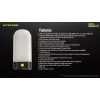 Akutoitel matkalatern Nitecore LR60 280 lm USB C