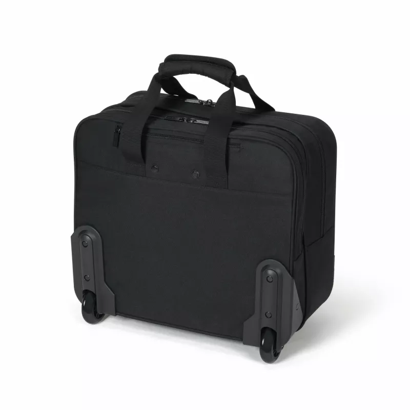 Sülearvuti ratastega kohver DICOTA Top Traveller Eco BASE 13-16 D31985-RPET