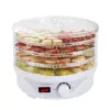 Esperanza EKD003 toidu kuivati, läbipaistev, valge, 250 W