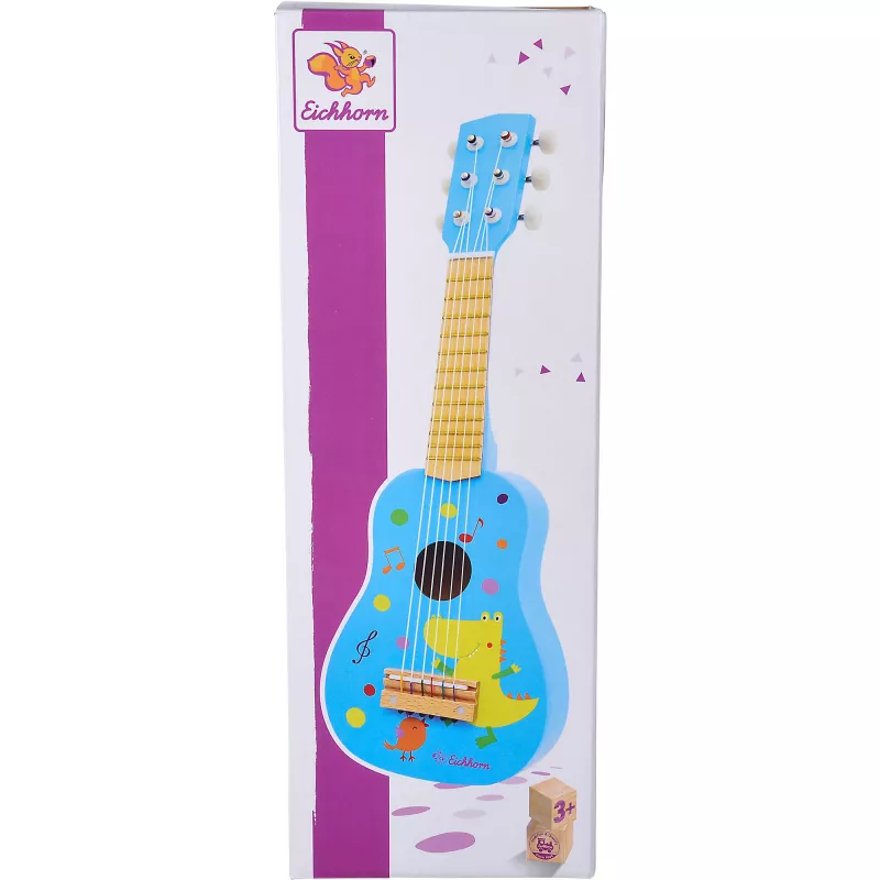 Musik puidust kitarr (54 cm)