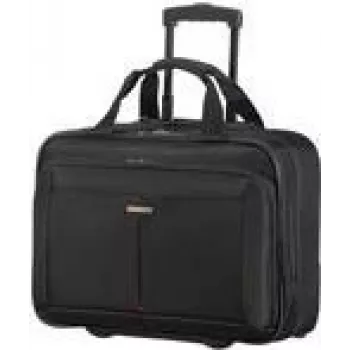 Samsonite Urban Groove UG4 seljakott 15.6 , must/laimiroheline (24G29004)