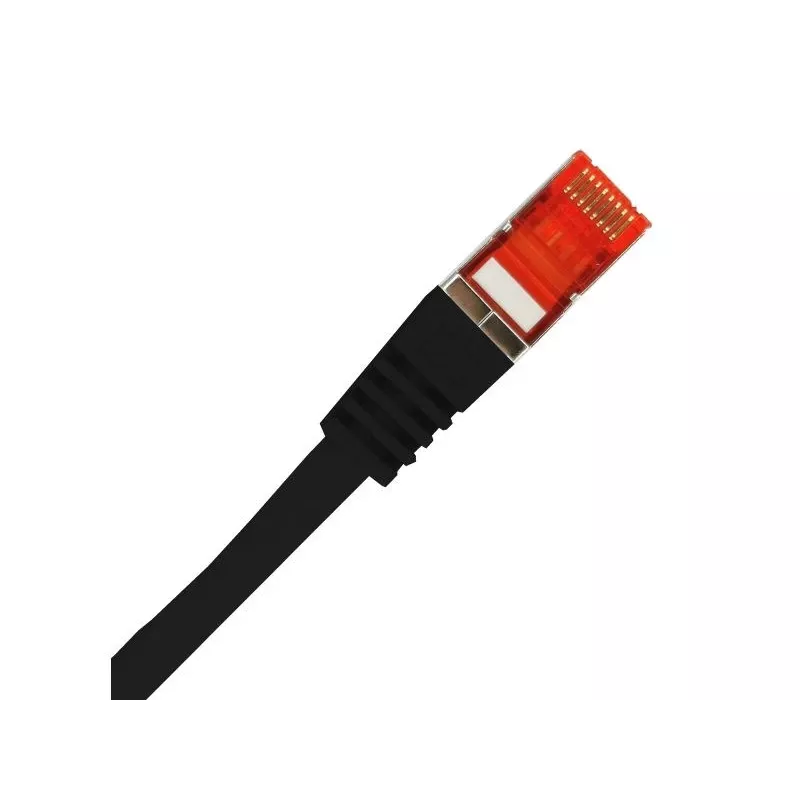 Alantec KKS6CZA0.5 Patch-cord F/UTP cat.6 PVC 0.5m must