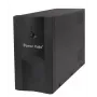 Gembird UPS-PC-1202AP katkematu toiteallikas (UPS) Line-Interactive 1.2 kVA 720 W 4 AC-pistikupesa