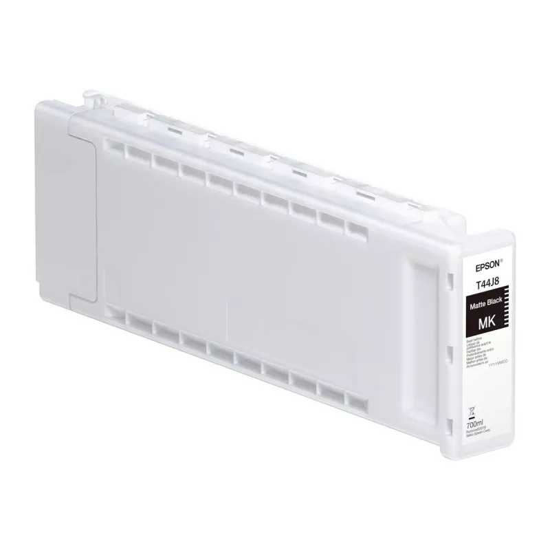 Epson T44J84N UltraChrome PRO mattmust tindikassett 700 ml originaal