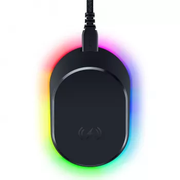 Razer Mouse Dock Pro koos juhtmevaba laadimispadjaga