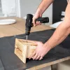 Batavia B.V. 12V juhtmeta kombipuur - Fixxpack 2.0 komplekt (sisaldab 2.0Ah akut ja USB-C laadimiskaablit)