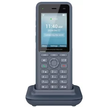 IP-telefon Grandstream Networks WP836 sinine 3 liini LCD Wi-Fi