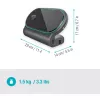 Tilgutikomplekt GARDENA 13330-20 — 20 m voolik, 4,6 mm läbimõõt, 68 tk