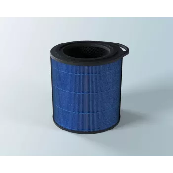Õhupuhastusfilter Mill H13ABAC APSILENT - Mill Silent Pro jaoks, H13 HEPA + aktiivsüsi