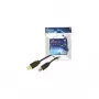 Mediarange MRCS102 USB-kaabel Must