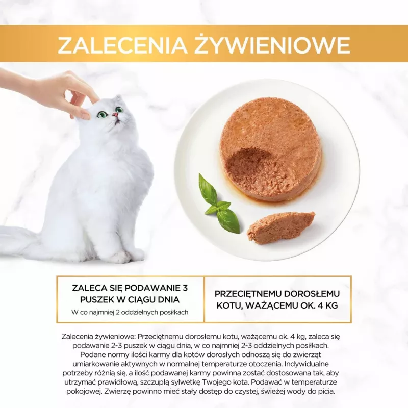 Märg kassitoit Purina Nestlé GOURMET Gold Kalkun 85 g purk täiskasvanud kassidele, ülekaalulisuse valem