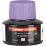 Tinditäiteaine Edding e-HTK25 violetne kõrgtemperatuurilisele markerile 4-HTK25134
