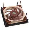 Kinnituskomplekt Noctua NA-SFMA1 — universaalne must kinnituskomplekt, 2 tk