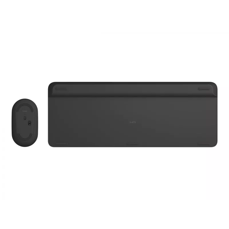 Logitech MK470 õhuke Combo klaviatuuri ja hiire komplekt