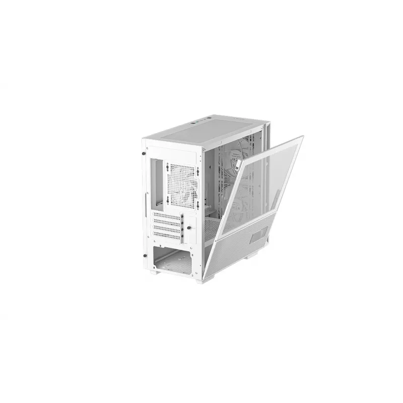 Arvuti korpus - Deepcool CH360 DIGITAL WH (R-CH360-WHAPE3D-G-1)