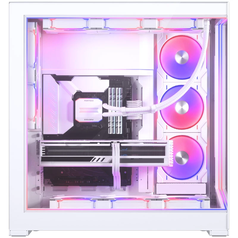 Phanteks NV9 mini torni LED-riba