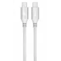 USB-C kaabel TB AKTBXKUCCOSI10W 1 m 240W Valge