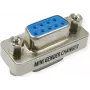 VALUE Mini pistikuadapter, DB9 BU/BU (12.99.2030)