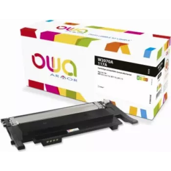 Toner OWA Armor W2070A 1000 lehekülge must