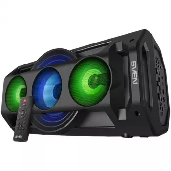 SVEN PS-680 Bluetooth-kõlar 65W, FM, karaoke