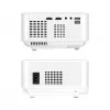 Standard throw projektor kruger & matz V-LED20 FullHD 1080p 1920x1080, LED, 1.4:1 throw, 15–150 tolli ekraan, Bluetooth, 3W kõlar