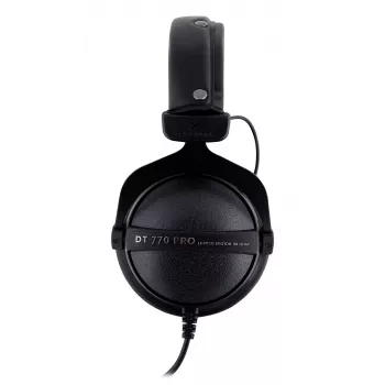 Beyerdynamic DT 770 Pro 80 Ω Must Limited Edition - suletud stuudiokõrvaklapid