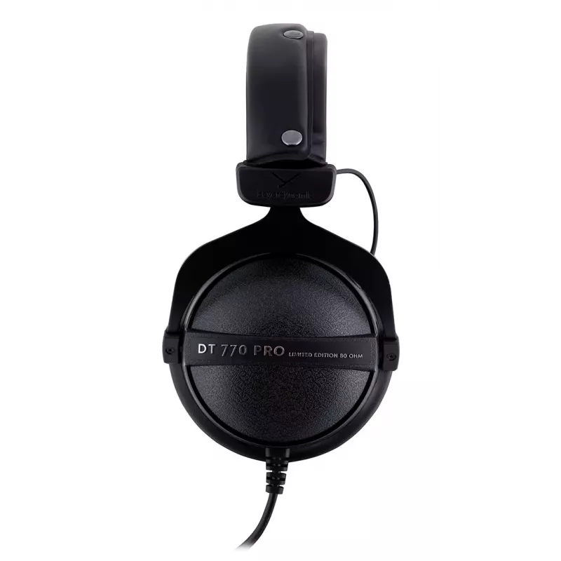 Beyerdynamic DT 770 Pro 80 Ω Must Limited Edition - suletud stuudiokõrvaklapid