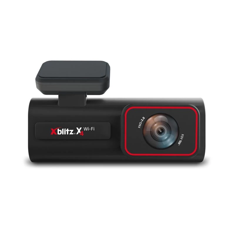 Xblitz Auto Kaamera X4 WI-FI