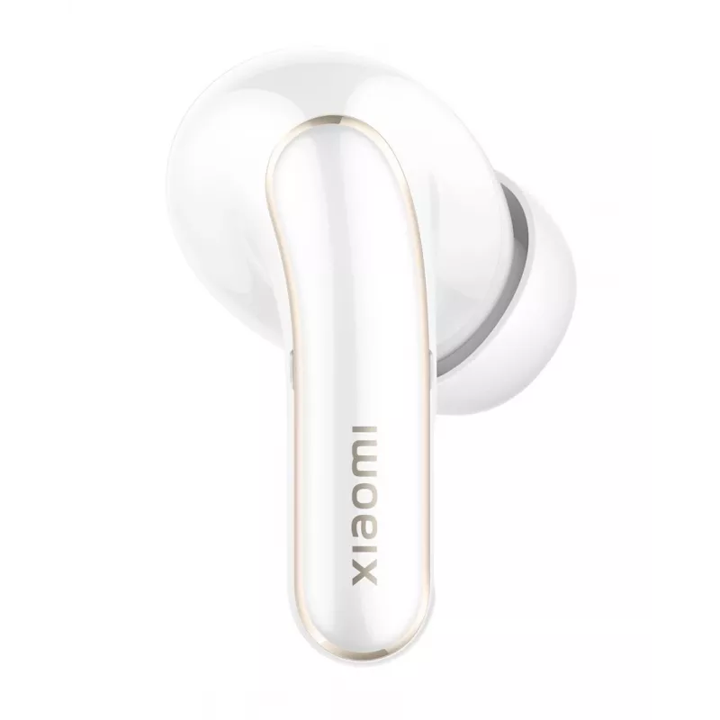 Bluetooth-kõrvaklapid Xiaomi Buds 5 Pro BT keraamiline valge