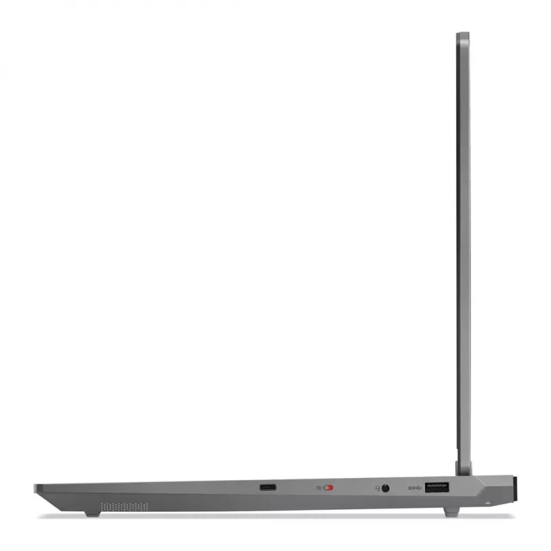 Lenovo LOQ 15IRX10 i5-13450HX 15.6 FHD IPS 300 niti pimestusvastane 144 Hz 16 GB DDR5 4800 SSD 1 TB GeForce RTX 5050 8 GB 60 Wh ilma opsüsteemita Luna Grey