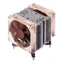 Protsessorijahuti Noctua NH-U9DX i4, alumiiniumist jahutusradiaator kahe 92 mm ventilaatoriga, kõrgus 125 mm, LGA 2011-v3 jaoks