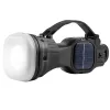 Taskulamp TRACER Camping Torch 47140 päikeseenergial laetav, veekindel