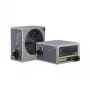 Inter-Tech Coba CES-400B 80+ - toiteplokk (sisemine) - ATX12V 2,3 - 80 PLUS Bronze - AC 115/230 V - 400 vatti - aktiivne PFC (88882096)