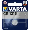 Varta CR1216 Electroniczelle liitium 3 25mAh blister - aku - CR1216