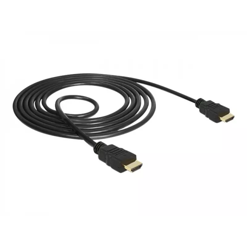HDMI-kaabel DeLOCK 84753 1,5 m