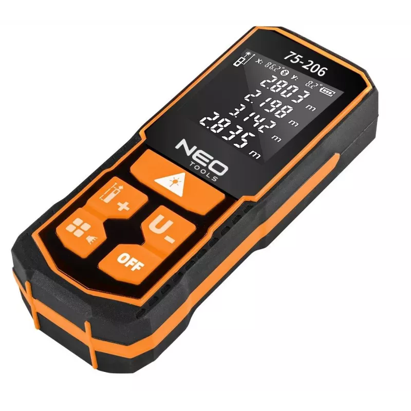 NEO tools 75-206 kaugusmõõtja