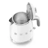 Elektriveekeetja Smeg 0,8 L 1400 W Valge