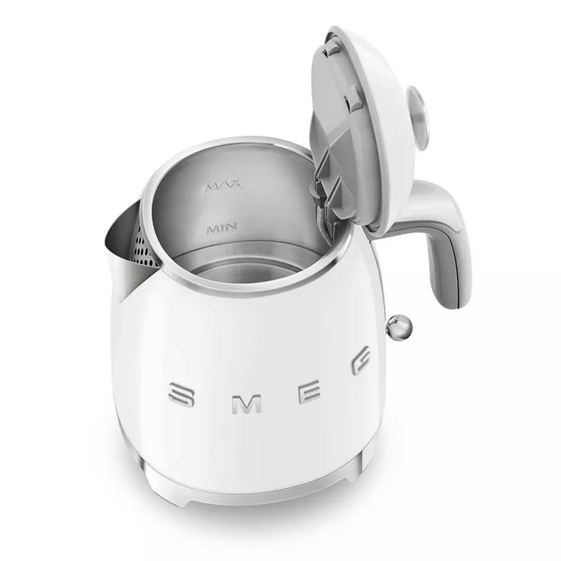 Elektriveekeetja Smeg 0,8 L 1400 W Valge